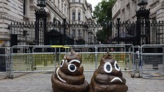 TUC Cost Of Living Demo Takes Place In Central London