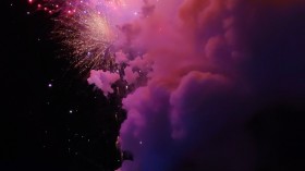 Fireworks Paint the Skies with Color, Taint the Environment with Chemicals