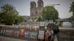 Heatwave In France: Soaring Heat Expected to Set New Record In Paris