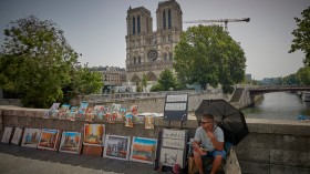 Heatwave In France: Soaring Heat Expected to Set New Record In Paris