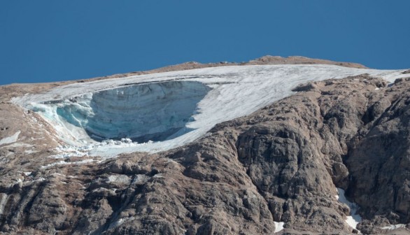 ITALY-MOUNTAIN-ACCIDENT-CLIMATE