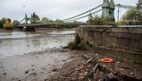 Single-Use Plastics Face Ban by E.U. Parliament