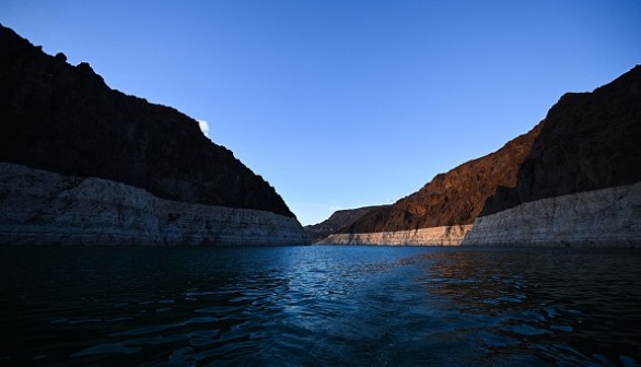 US-ENVIRONMENT-CLIMATE-DROUGHT-LAKEMEAD-WATER-HYDROPOWER