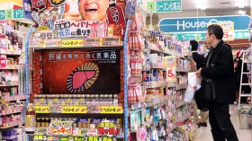 JAPAN-LIFESTYLE-FOOD-DRINK-ECONOMY