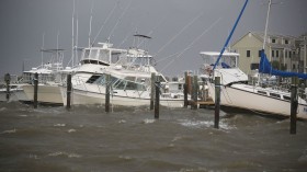 Northern Gulf Coast Braces For Tropical Storm Gordon