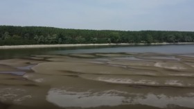 110 Days Without Rain Dries Up Longest River in Italy