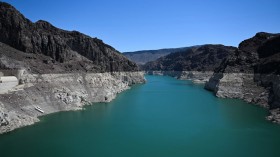 US-ENVIRONMENT-CLIMATE-DROUGHT-LAKEMEAD-WATER-HYDROPOWER