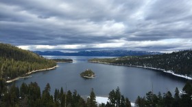 No Smoking, No Campfires Allowed in Tahoe National Forest as Drought Persists