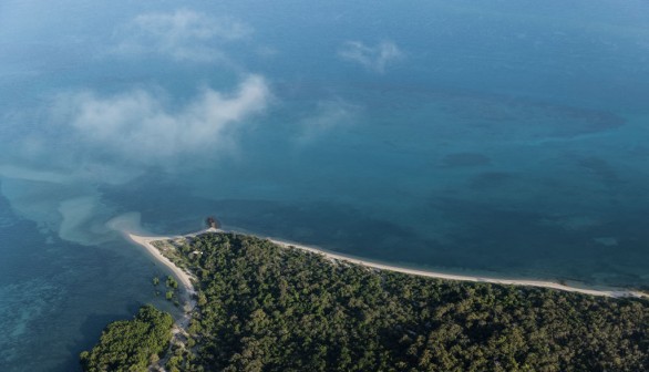 General Views From Torres Strait Islands