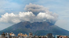 Japan: Volcanic Eruption Spews Large Rocks 2.5 Kilometers Away, 51 Residents Evacuate
