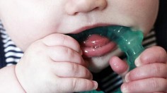 Teething 