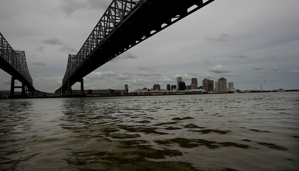 Gulf Coast Area Braces For Tropical Storm Gustav