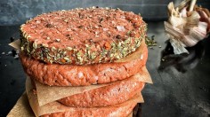 Plant-Based Meat Consumption Helps Environment, Benefits Human Health, Study Shows