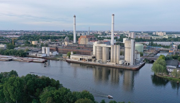 Germany Turns To Coal To Help Offset Russian Natural Gas Imports