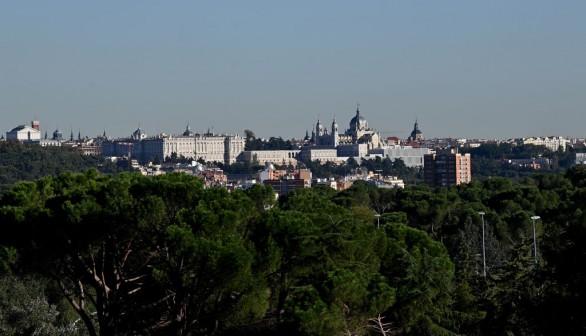 ACCIONA Open de Espana - Day One