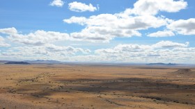 Namibia Desert, Africa