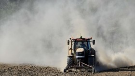 FRANCE-AGRICULTURE-DROUGHT