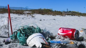 Gulf of Maine Cleanup Drive Hauls Mountain of Ghost Gear, Nearly 5000 Pounds in Four Days