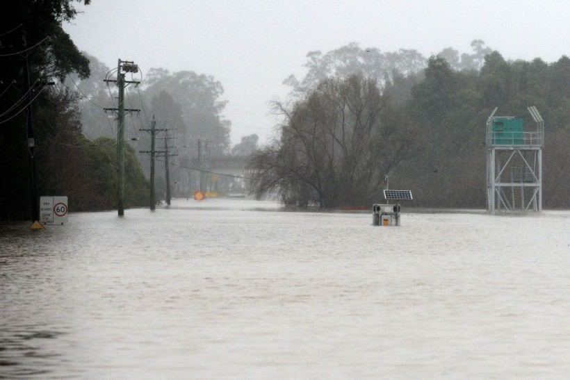 Australia flooding