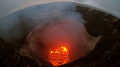 Hundreds Forced To Evacuate After Hawaii's Kilauea Volcano Erupts