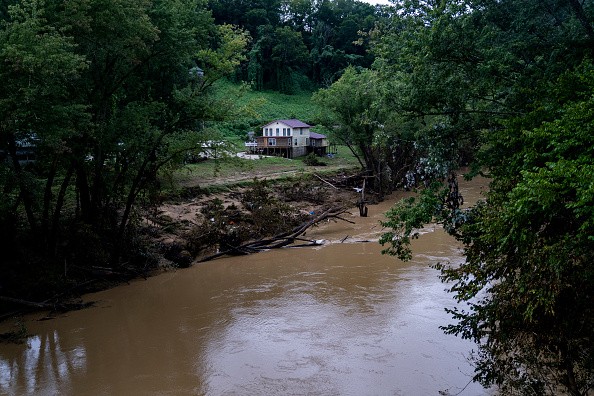 Eastern Kentucky Continues Cleanup And Recovery Efforts From Last Week's Devastating Floods