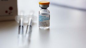 Monkeypox Vaccination Site Opens In West Hollywood, CA