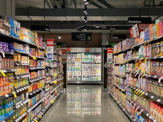 supermarket