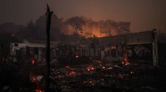 TOPSHOT-FRANCE-CLIMATE-FIRE