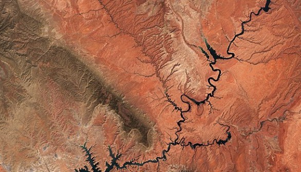 Second Largest Reservoir in US, Lake Powell Will Dry Up in a Few Decades