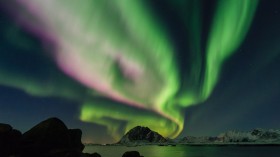 Aurora Borealis Expected to Appear Over Northern US Midweek Following Geomagnetic Storm caused by Sunday's CME