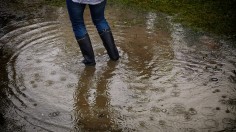 Arizona Monsoon Pours Down with Flash Floods Affecting Three Counties