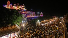 INDIA-HINDUISM-FESTIVAL