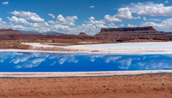 potash pool