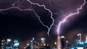 Experimental Product Predicts Lightning One Hour Before it Strikes