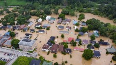 US heavy rain