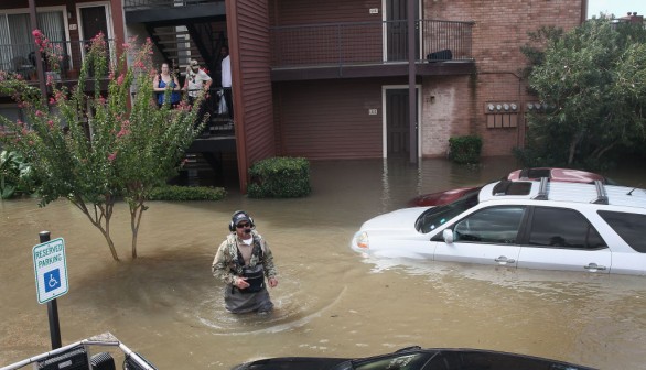 Texas flooding