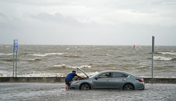 Mississippi flooding