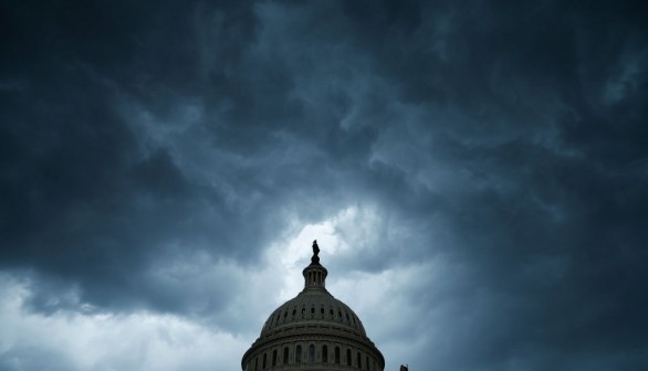 US weather, severe thunderstorm