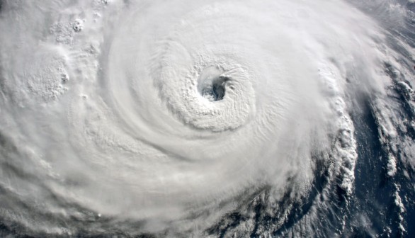 Atlantic hurricane
