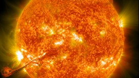 Solar Flare Alert: ‘Dangerous Sunspot’ Facing Earth Could Explode Sooner or Later