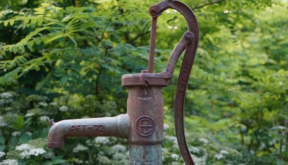 groundwater pump