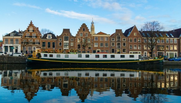 No More Fast Food, Fossil Fuel Ads Allowed in Haarlem, Netherlands