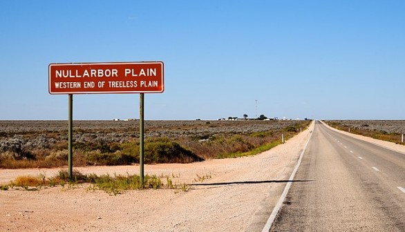 4000-Foot Coral Reef Sits in the Middle of Australian Desert, Scientists Rethink 