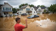 US weather flooding