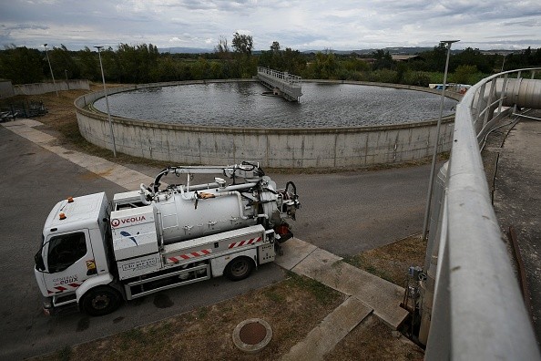 FRANCE-WATER-ENVIRONMENT-DROUGHT