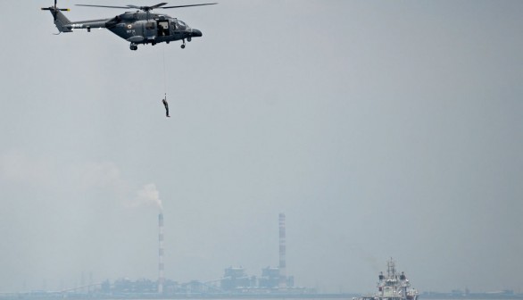 INDIA-DEFENCE-COAST GUARD