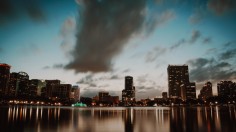 Central Florida In for a Wet Stormy Weekend, Beaches with Possible Rip Currents