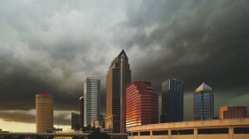 Tampa Preparing for Severe Weather: Expect Storm Surge, Floods, High Winds, Tornadoes