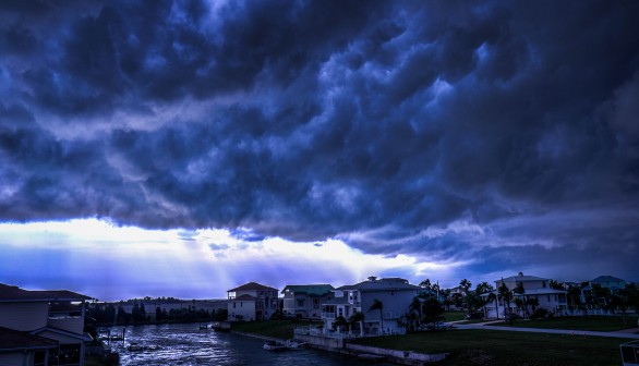 Florida Gets Stormy Weekend: Preview of Serious Hurricane Threat that will Hit Southeast US Next Week