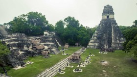 Mercury Contamination Rampant in Ancient Maya Cities, Sealed Elemental Jars Found